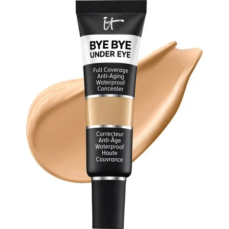 It Cosmetics Bye Bye Under Eye Full Coverage Waterproof Concealer - Anti-aging concealer - 21.0 Medium Tan (w)