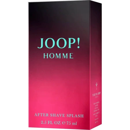 Joop Homme Aftershave 75 ml