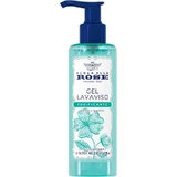 Reinigendes Gesichtswaschgel mit Rosenwasser 200 ml
