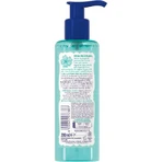 Gel nettoyant purifiant pour le visage à l'eau de rose, 200 ml