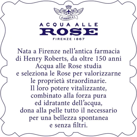 Gel nettoyant purifiant pour le visage à l'eau de rose, 200 ml