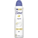 Dove Original - Desodorante en spray sin alcohol, 150 ml