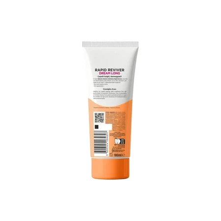 Elvive Extraordinary Rapid Reviver Oil - Intensieve conditioner met onmiddellijk effect voor droog en dof haar, 180 ml
