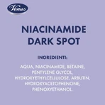 Venus Niacinamida para las manchas oscuras - Concentrado molecular antimanchas 30 ml