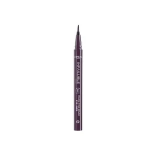 Delineador de ojos L'Oréal Paris Infaillible Grip 36h con pincel ultrafino - N.º 04 Dew Berry