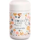 Suavinex Wonderland - 400 ml thermosfles voor babyvoeding, neutraal