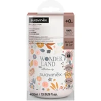 Suavinex Wonderland - Thermos pour aliments pour bébé, 400 ml, couleur neutre