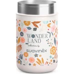 Suavinex Wonderland - Thermos pour aliments pour bébé, 400 ml, couleur neutre