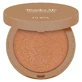 Pupa Wonder Me Shiny Bronzer - Luminous Terra Cotta n.º 002, tono medio cálido