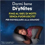 Huggies DryNites – 10 saugfähige Höschen für Mädchen im Alter von 4 bis 7 Jahren