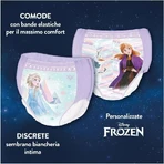 Huggies DryNites – 10 saugfähige Höschen für Mädchen im Alter von 4 bis 7 Jahren