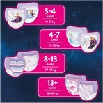 Huggies DryNites – 10 saugfähige Höschen für Mädchen im Alter von 4 bis 7 Jahren