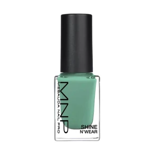 Mesauda Mnp Shine 'n' Wear - Klassieke nagellak nr. 285 Bosgroen