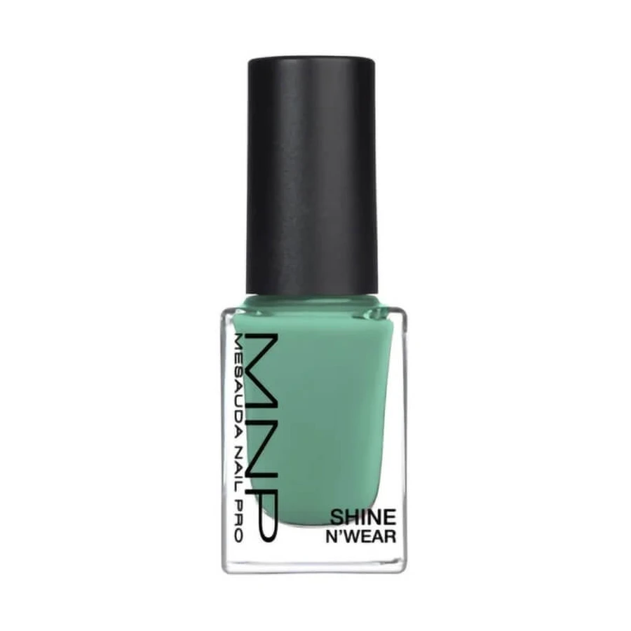 Mesauda Mnp Shine 'n' Wear - Klassieke nagellak nr. 285 Bosgroen
