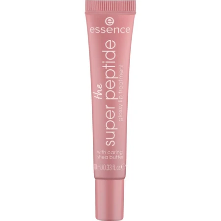 Essence The Super Peptide Glossy Lip Treatment - Tratamiento labial voluminizador y nutritivo n.º 03