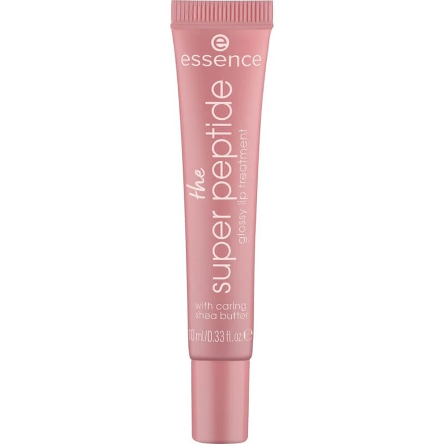 Essence The Super Peptide Glossy Lip Treatment - Tratamiento labial voluminizador y nutritivo n.º 03