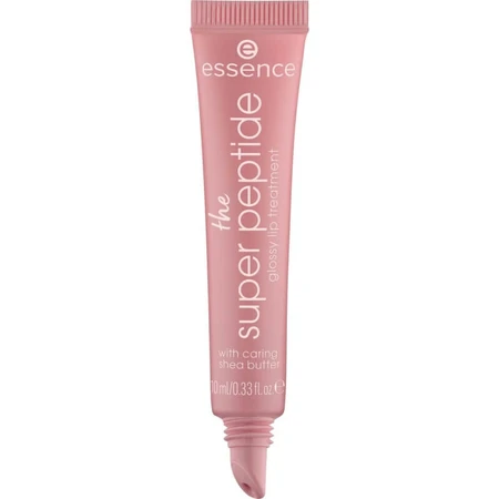 Essence The Super Peptide Glossy Lip Treatment - Tratamiento labial voluminizador y nutritivo n.º 03