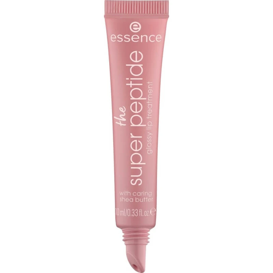 Essence The Super Peptide Glossy Lip Treatment - Tratamiento labial voluminizador y nutritivo n.º 03