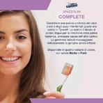 Pasta del Capitano Complete - Toothbrush with medium bristles in assorted colors