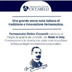 Pasta del Capitano Complete - Toothbrush with medium bristles in assorted colors