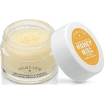 Perlier Honey Miel - Crema antiarrugas para el contorno de los labios y los ojos con miel, 15 ml