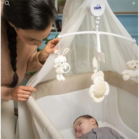 Cam Cullami - Elektrische draaimolen