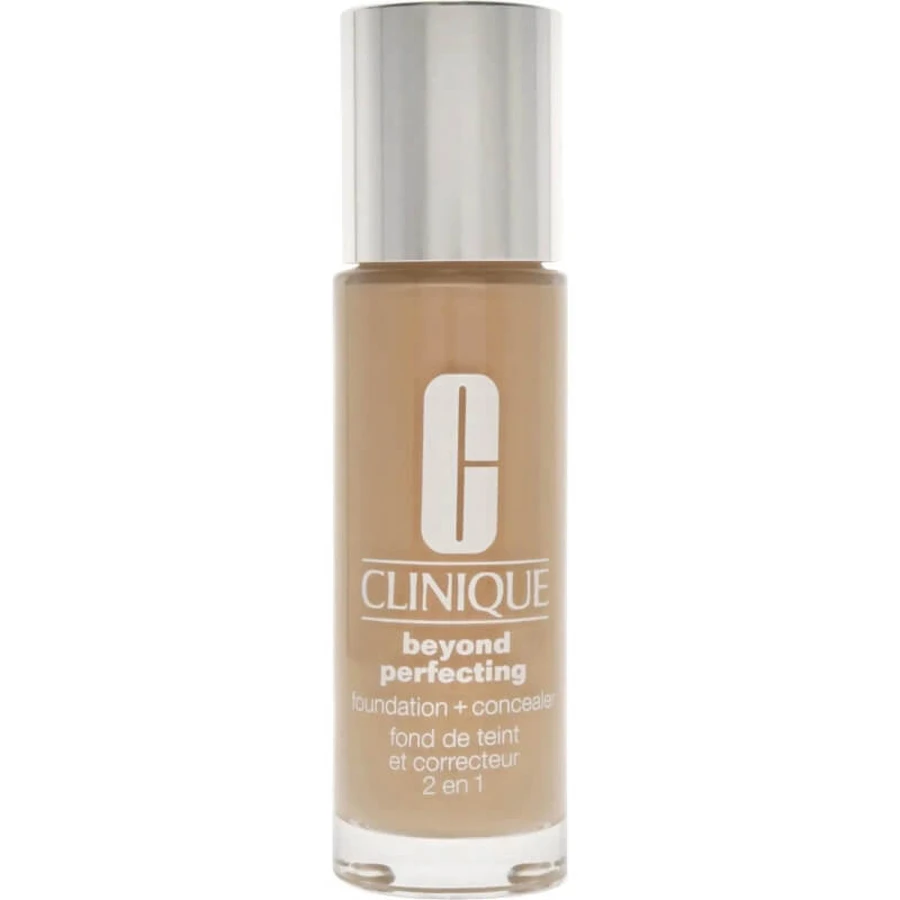 Clinique Beyond Perfecting - Fond de teint et correcteur 2-en-1 - N° 07 Crème