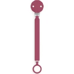 Suavinex Wonder - Pacifier Clip - Magenta