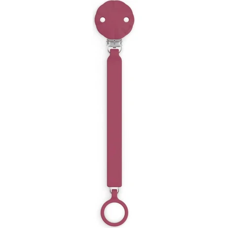 Suavinex Wonder - Pacifier Clip - Magenta