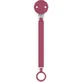 Suavinex Wonder - Pacifier Clip - Magenta