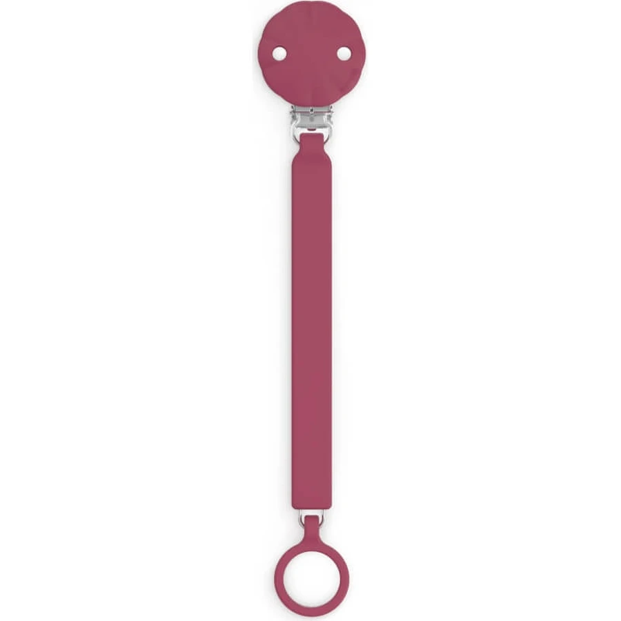 Suavinex Wonder - Pacifier Clip - Magenta