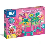 Clementoni Idea! El taller de las flores: juego creativo para niños a partir de 8 años