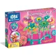 Clementoni Idea ! L'atelier des fleurs - Jeu créatif pour les enfants à partir de 8 ans