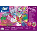 Clementoni Idea! El taller de las flores: juego creativo para niños a partir de 8 años
