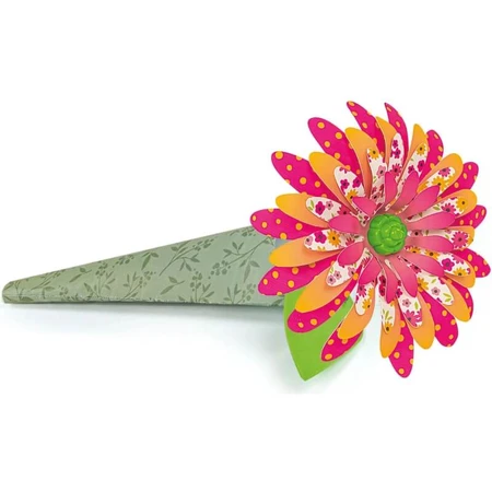 Clementoni Idea! El taller de las flores: juego creativo para niños a partir de 8 años