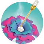 Clementoni Idea! El taller de las flores: juego creativo para niños a partir de 8 años