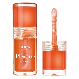 Pupa Pleasure Lip Oil - Voedend anti-aging-elixer nr. 02 Exotic Papaya