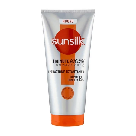 Sunsilk 1-Minute Repair Wow! - Intensive Instant Repair Treatment 180 ml