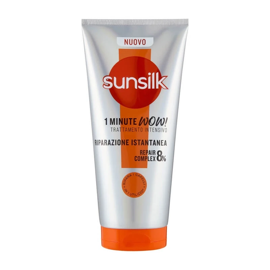 Sunsilk 1-Minute Repair Wow! - Intensive Instant Repair Treatment 180 ml