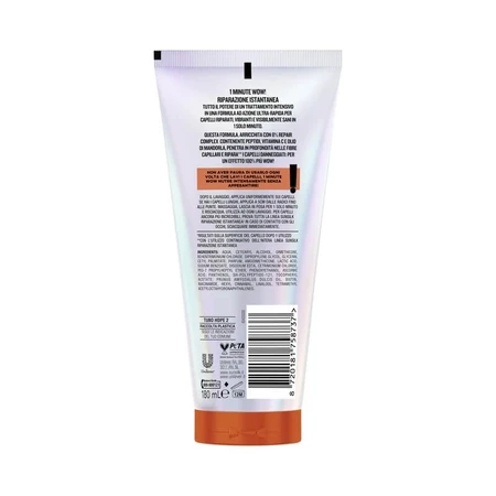 Sunsilk 1-Minute Repair Wow! - Intensive Instant Repair Treatment 180 ml