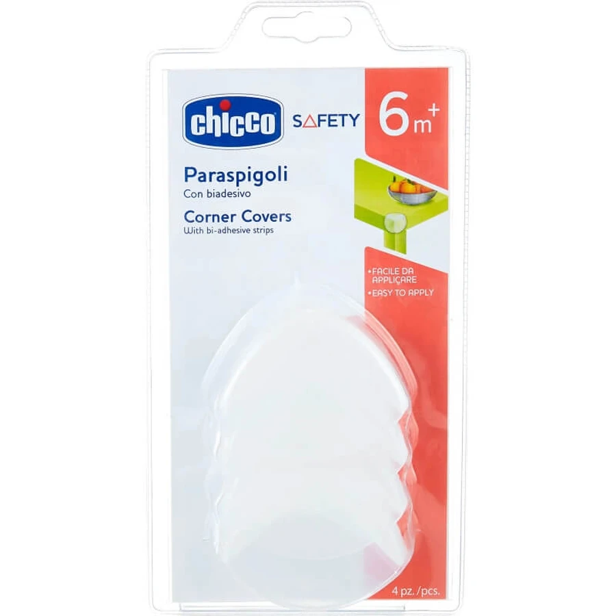 Chicco Corner Protectors for Children 60806