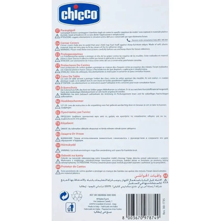 Chicco Corner Protectors for Children 60806