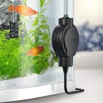 Tetra Airsilent Maxi – cicha pompa powietrza o głośności 35 dB do akwariów o pojemności 40–80 litrów: ceny i cechy