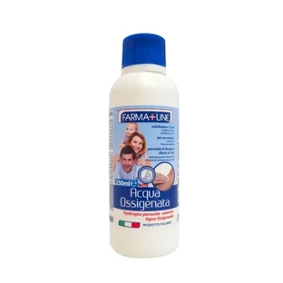 Falcone 12-prozentiges Wasserstoffperoxid zur äußerlichen Anwendung, 250 ml