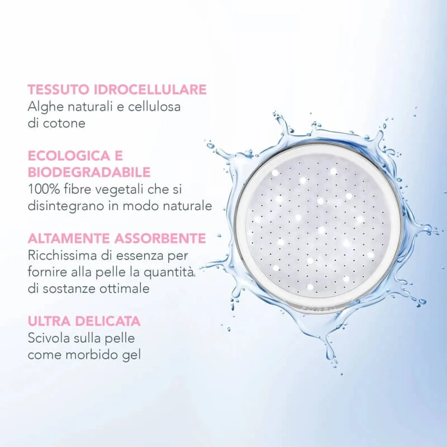 Foreo Bulgarian Rose UFO Activated Masks – 6 Feuchtigkeitsmasken à 6 g