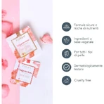 Foreo Bulgarian Rose UFO Activated Masks – 6 Feuchtigkeitsmasken à 6 g