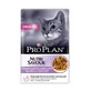 Purina Pro Plan Nutri Savour Delicate Curcan – hrană completă pentru pisici adulte cu digestie sensibilă, 85 g