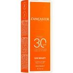 Lancaster Zonnebrandcrème voor het gezicht SPF 30 met bruiningseffect, Sun Beauty, hoge beschermingsfactor, 50 ml