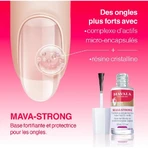 Mavala Mava Strong - Base fortifiante et protectrice pour les ongles, 10 ml