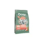 Oasy Superior cu somon – hrană completă pentru pisici adulte, 1,5 kg